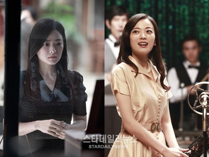 천우희, 경성시대로 가다.. 청순발랄 매력으로 관객 저격