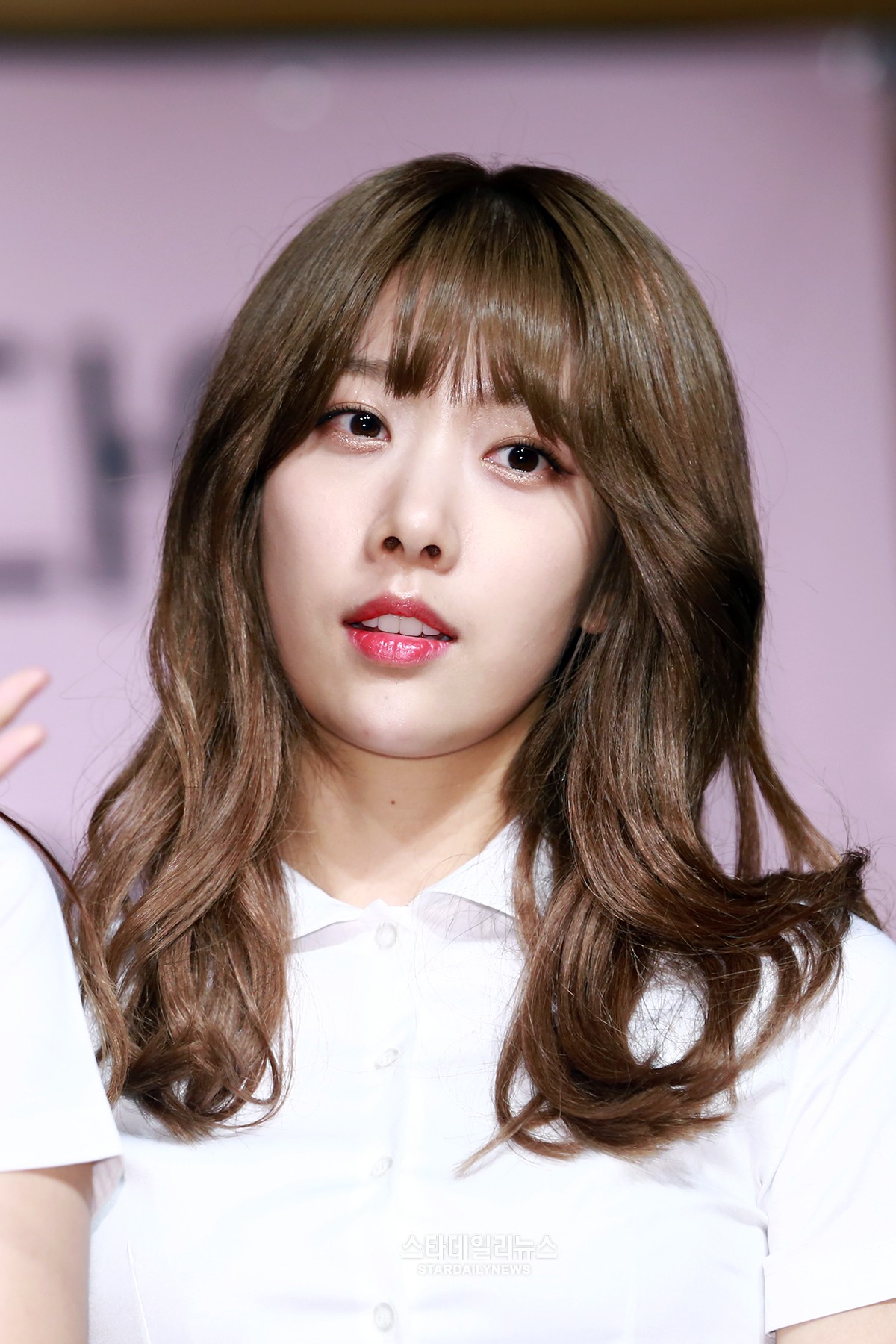 [S포토+] 다이아 유니스, 유리더의 미모 (다이아 팬사인회)