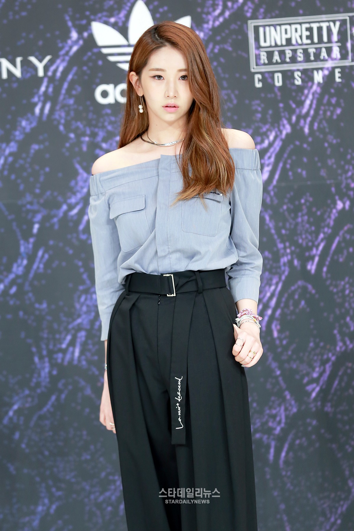 [S포토+] 케이시, 몽환적 청순 비주얼 (언프리티랩스타3)
