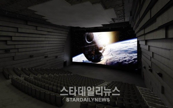 메가박스, 하남스타필드점 오는 9일 공식 오픈