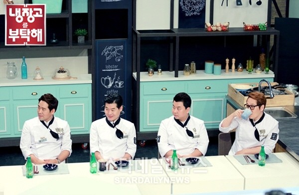 '냉장고를 부탁해' 15분 요리로 쿡방의 진기록을 세우다