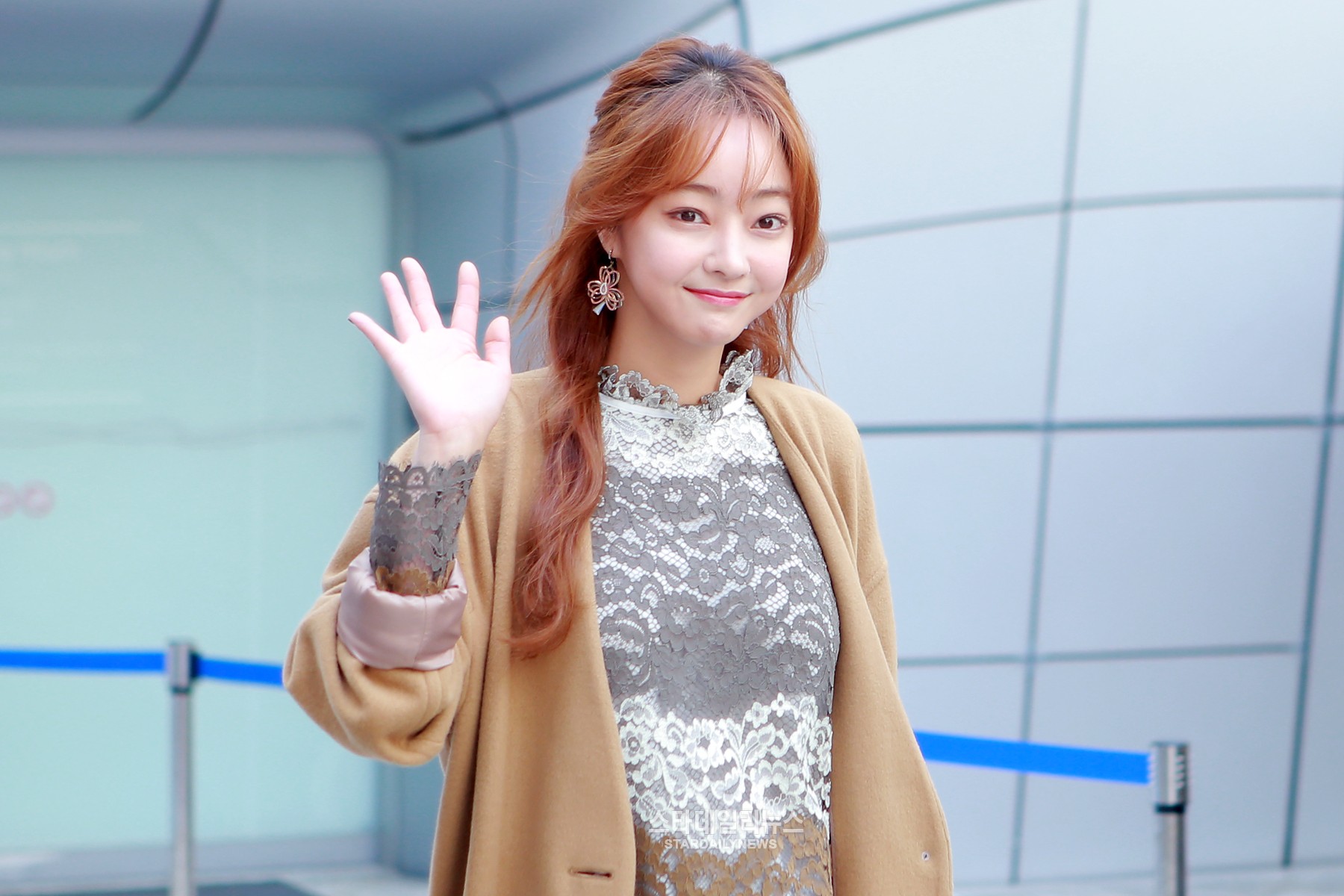 [S포토+] 서효림, 효림이가 안녕이래 (서울패션위크)