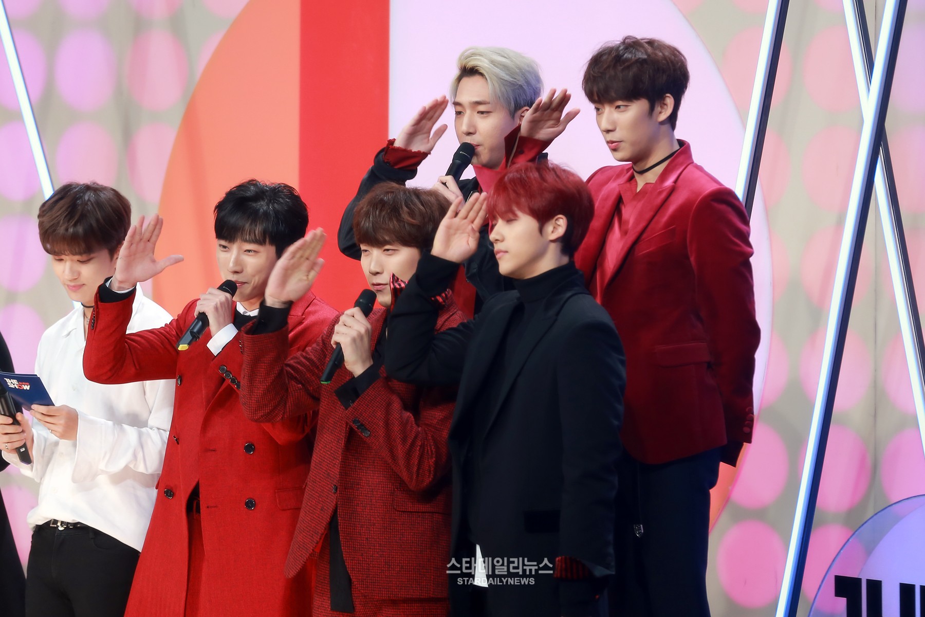 [S포토+] B1A4, 돌아온 B1A4 (더쇼)