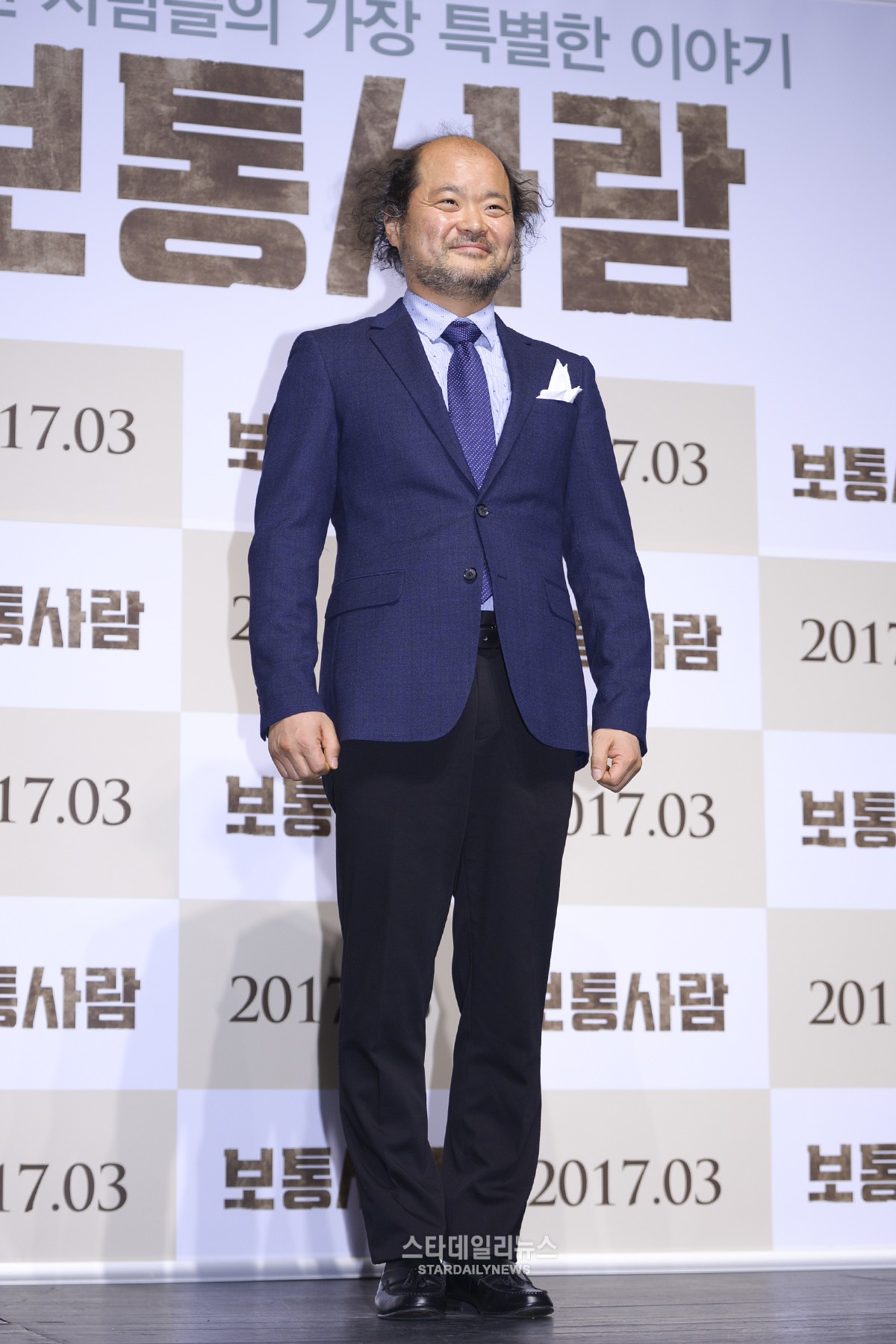 [S포토+] 김상호, 보통사람 입니다 (보통사람 제작보고회)