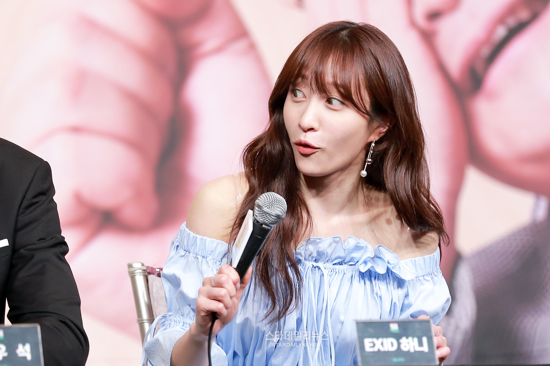 [S포토+] EXID 하니, 오올~~ (어느날갑자기백만원)