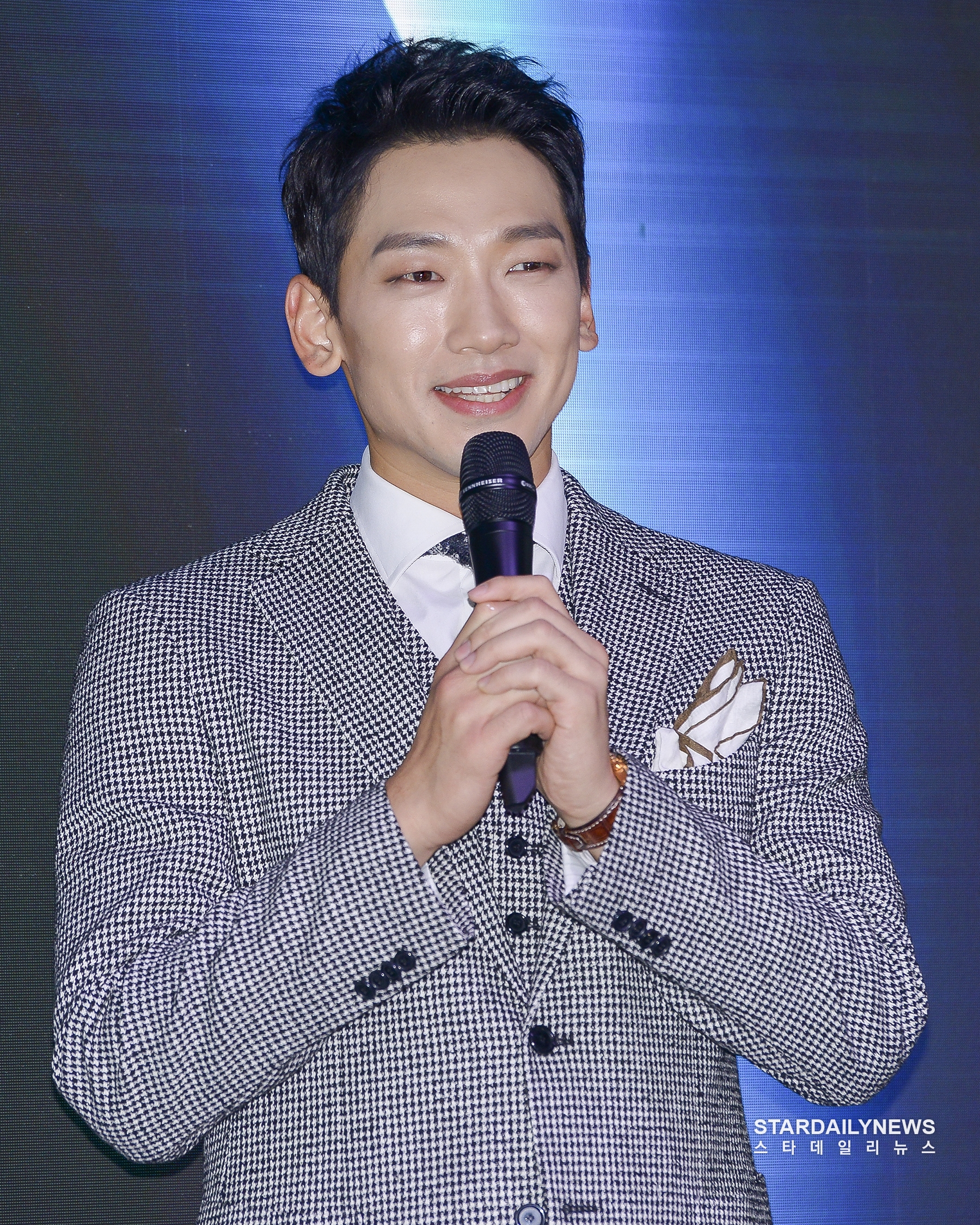 [S포토] 비(RAIN), 3년만에 가수 비로 (기자간담회)