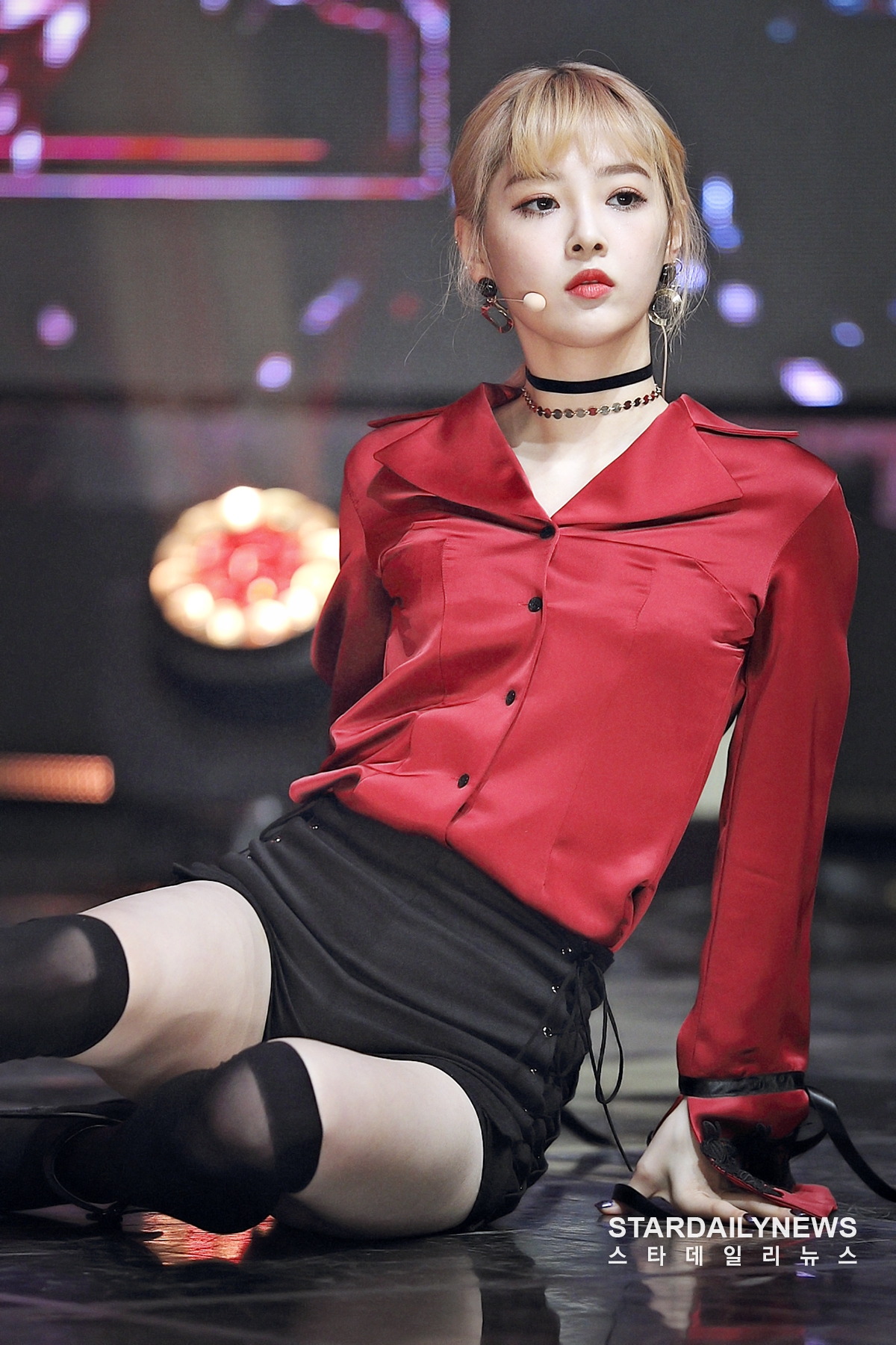 [S포토] 소나무 뉴썬, 유혹하는 여신자태 (심플리케이팝)