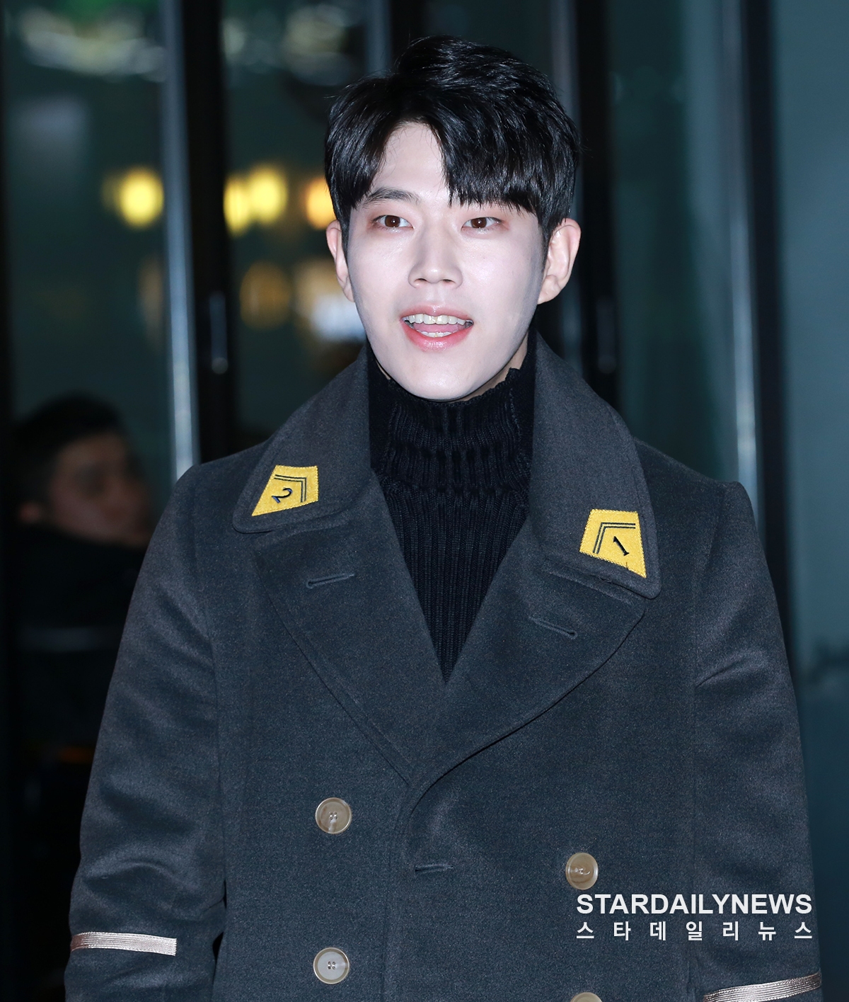 [S포토] 동하, 잘생겼다 동하 (이판사판 종방연)