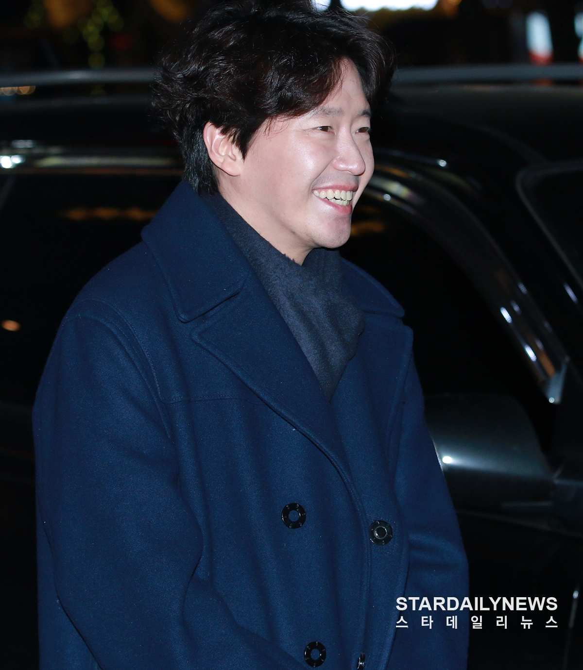 [S포토] 엄기준, 호방하다 호방해~ (로봇이아니야 종방연)