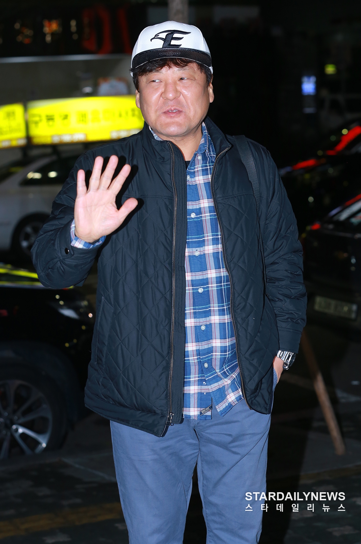 [S포토] 성지루, 수보리조사는 빠였다 (화유기 종방연)