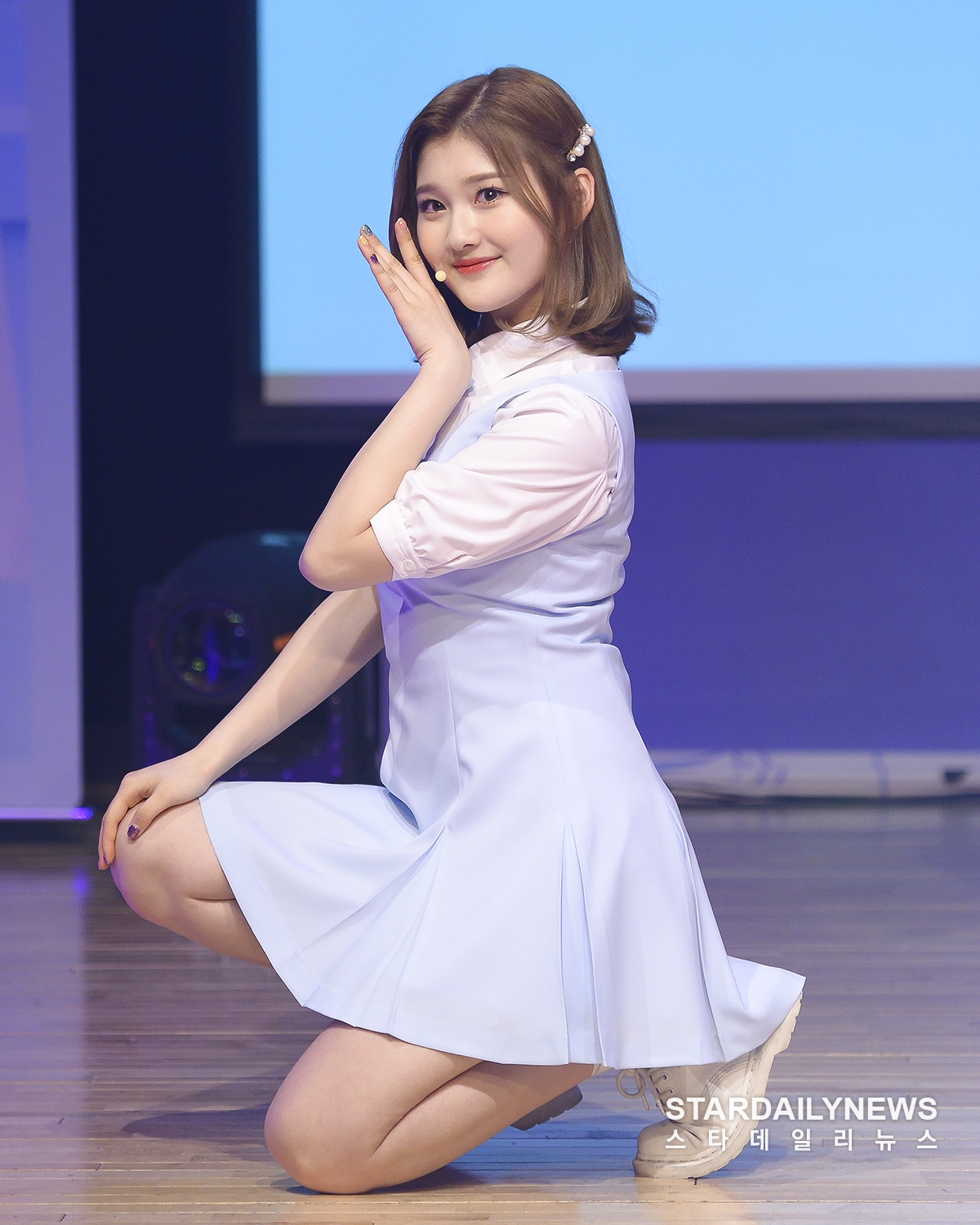 [S포토] 페이버릿 아라, 들어볼래? (Favorite 쇼케이스)