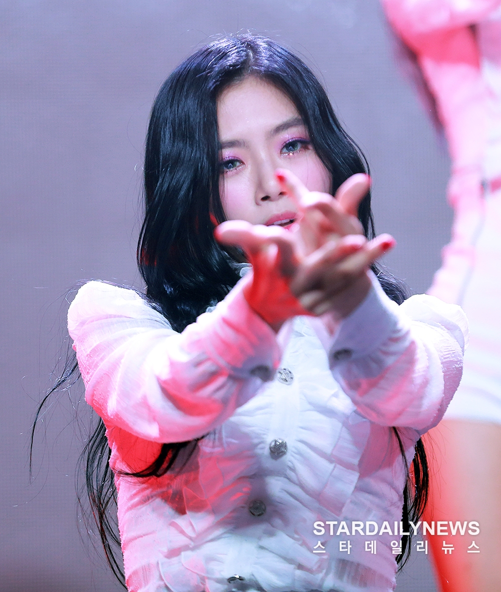 [S포토] 드림캐쳐 지유, 이리컴 (쇼케이스)
