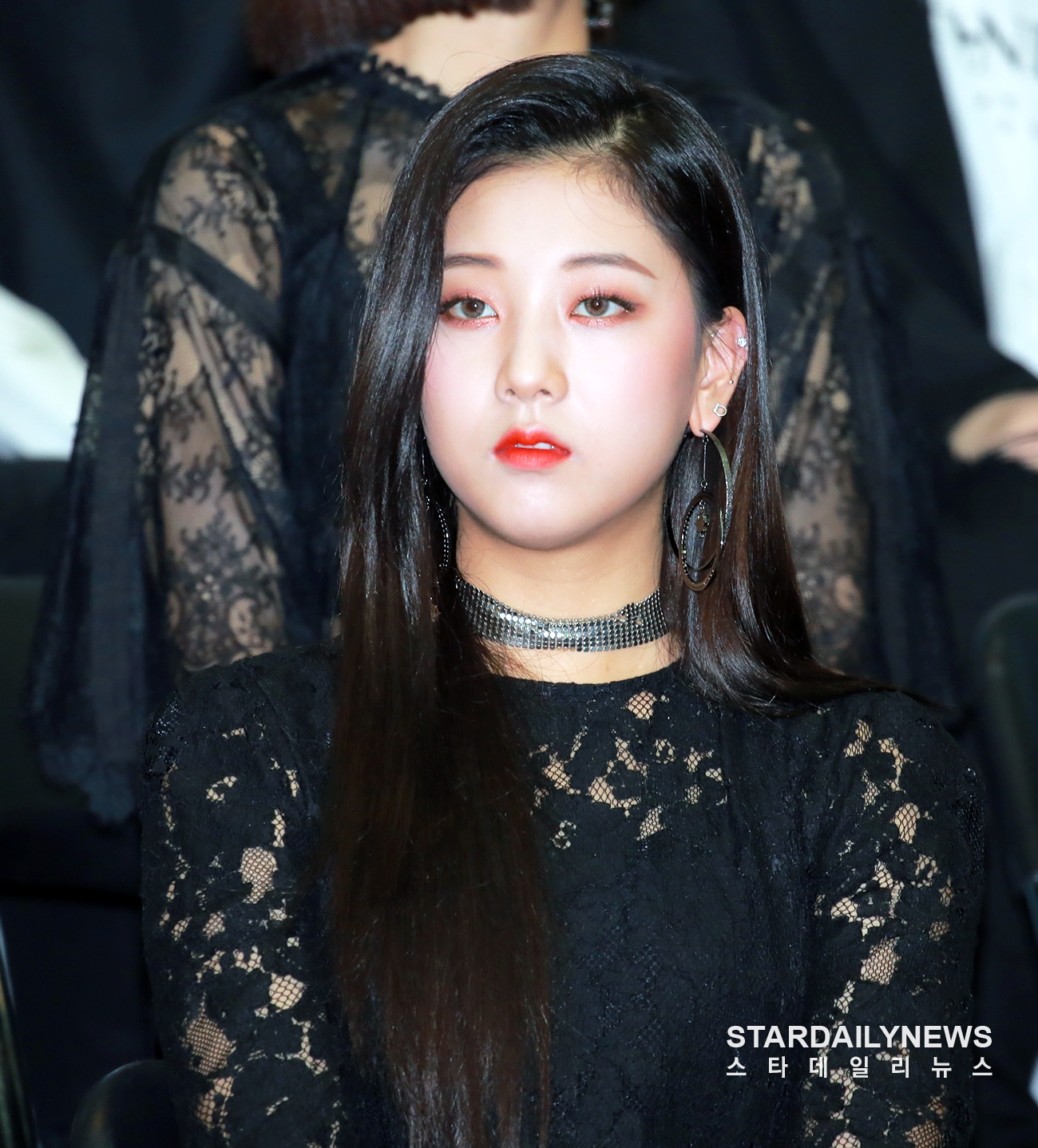 [S포토] CLC 장승연, 인형이다요 (유나이티드큐브원)