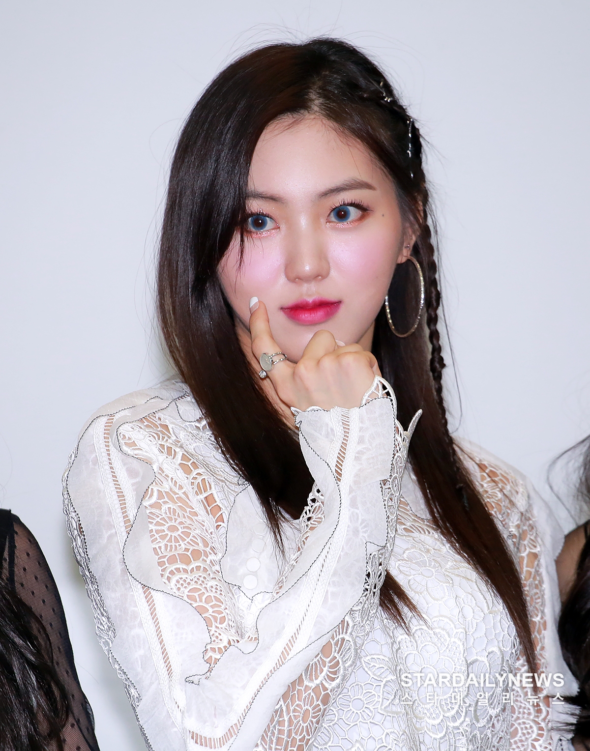 [S포토] CLC 권은빈, 귀엽쥬? (유나이티드큐브원)