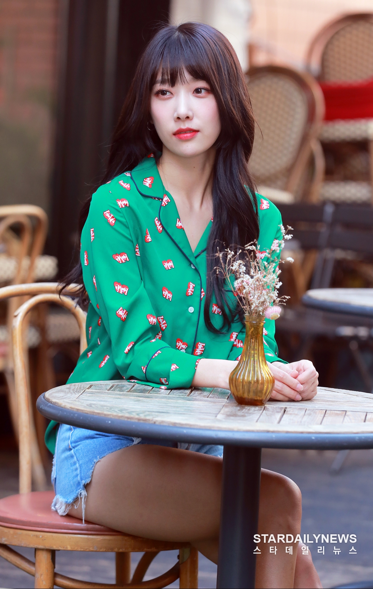 [S포토] 다이아(DIA) 유니스, 아련함 (인터뷰)