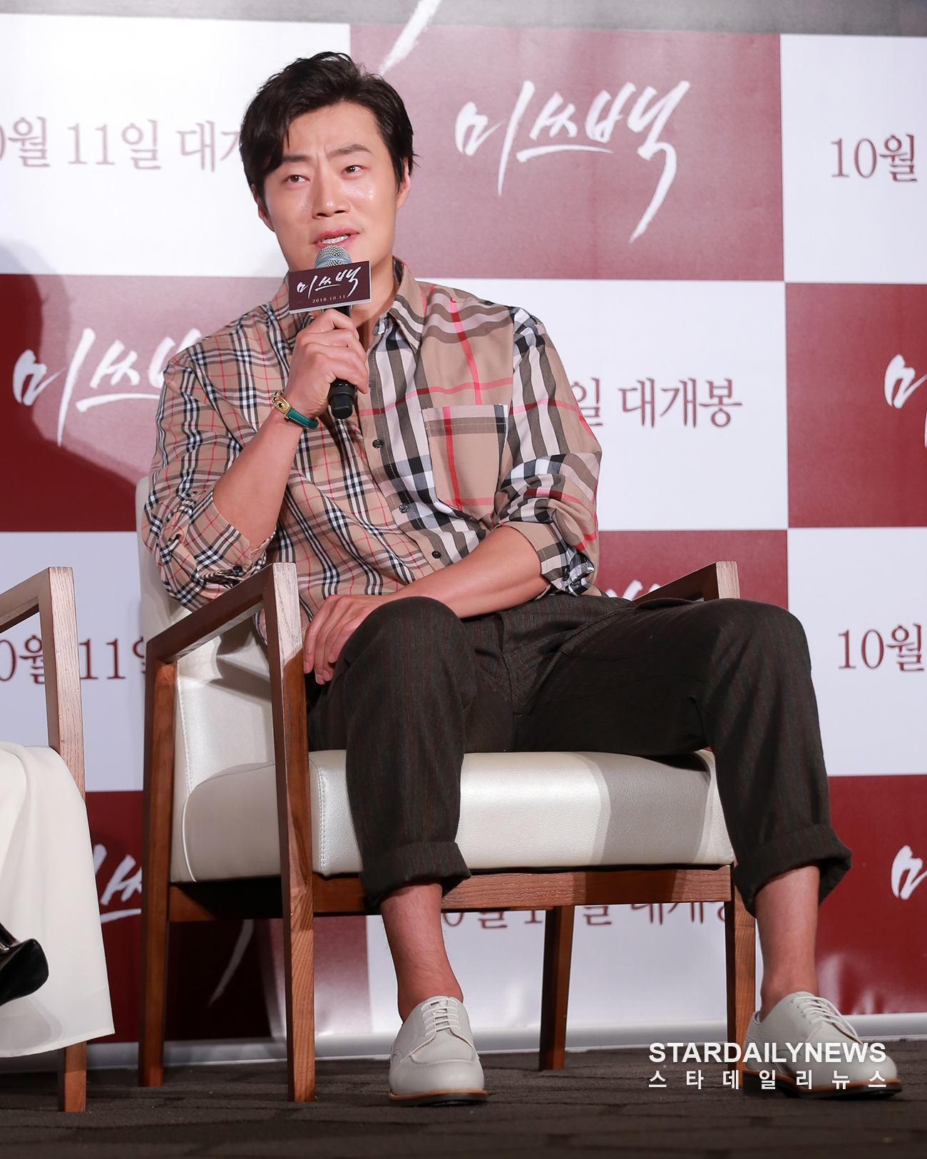 [S포토] 이희준, 양기충만 상남자 (미쓰백)