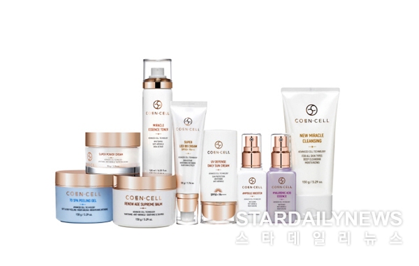 웰메이드 코엔 석재식 대표가 말하는 왜 코엔셀인가