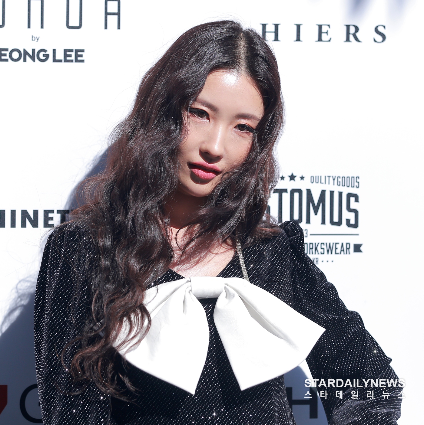[S포토] 이사배, 날 가져요 엉엉 (2019 SS 하이서울 패션쇼)