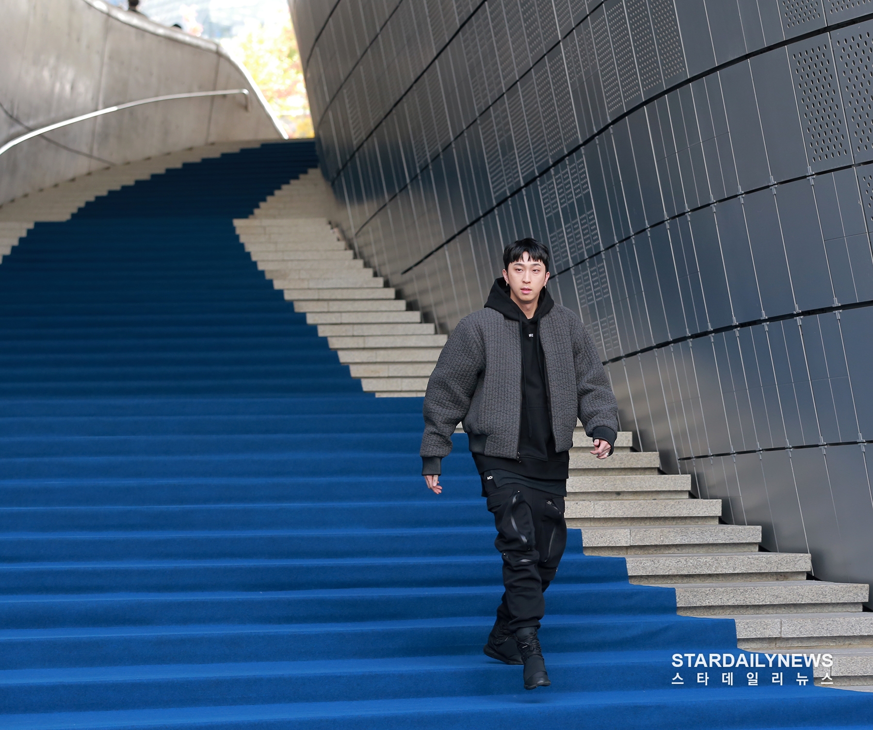 [S포토] 슬리피, 패션위크 컴백했어요 (2019 S/S 헤라서울패션위크)