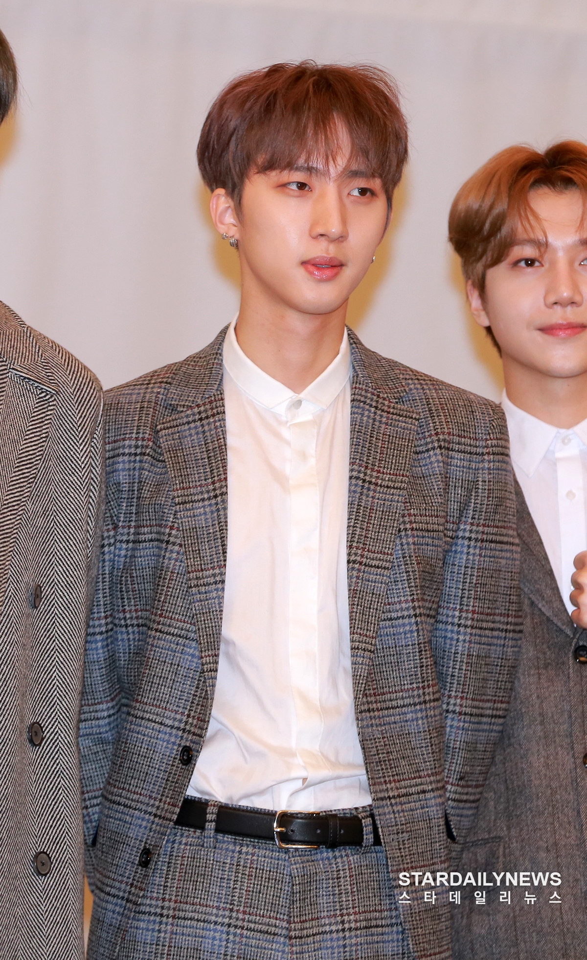 [S포토] 펜타곤 후이, 루이 후이 (U-CUBE 레이블 설립식)