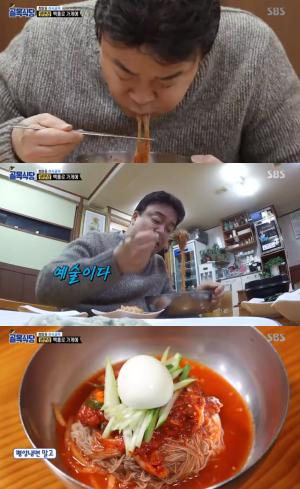 [S종합] 골목식당 청파동 냉면집, 포방터시장 돈가스집 이은 맛집 탄생... 백종원 엄지 척