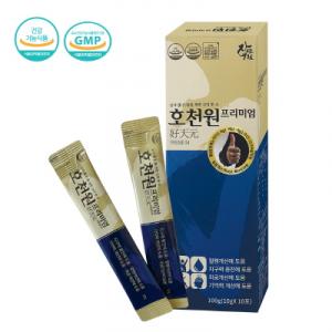 동진제약 호천원 프리미엄, 면역력 강화에 도움