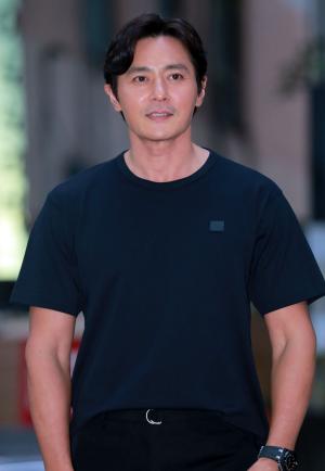 [S포토] 장동건, 우리 동건 이대로 (아스달 연대기 쫑파티)