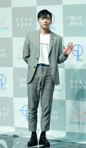 [S포토] 틴탑 창조, 댄디가이 (DEAR.N9NE)