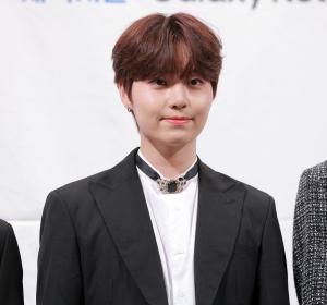 [S포토] 월드클래스 재윤, '귀염 미소' (월드클래스)