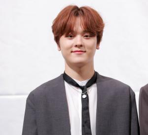 [S포토] 월드클래스 민수, 귀염귀염  (월드클래스)