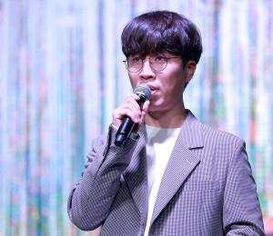 [S포토] 소란 고영배, 오늘 쇼케이스 진행 맡았어요 (쇼케이스)