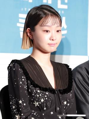 [S포토] 김다미, 다미는 계란 먹을 때 제일 귀여워 (이태원 클라쓰)