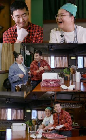 편스토랑 이영자, 우카 셰프에 특급 선물 꽁냥꽁냥 러브라인?