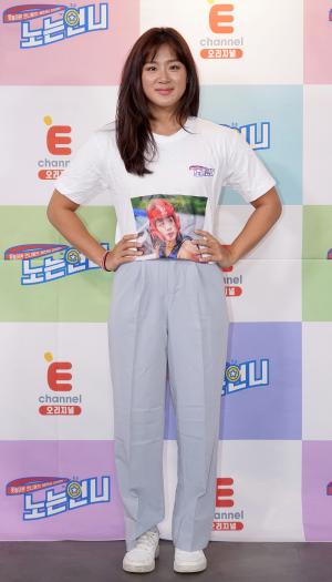 [S포토] 정유인, 멋짐 가득 (노는언니)