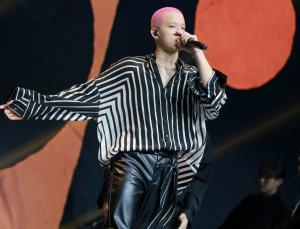 [S포토] 비투비 포유(BTOB 4U) 프니엘, 야수적인 비주얼
