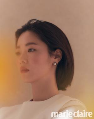 전여빈, 부드럽고 고급스러운 무드 화보 공개