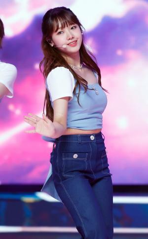 [S포토] 위키미키 최유정, 유댕이 예뻤다 (KCON:TACT 4 U)