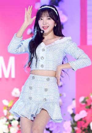 [S포토] 라붐 해인, 안녕해인 (더쇼)