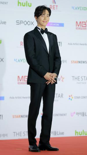 [S포토] 박건일, 나는야 미스터LEE (2021 AAA)
