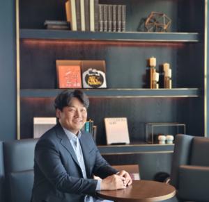 김종화 올림포스 네트웍스 COO 모빌리티 시장, 혁신의 물결을 일으킬 겁니다