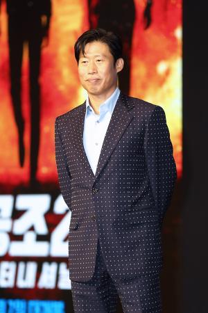[S포토] 유해진, 믿고 보는 유해진~ (공조2: 인터내셔날)