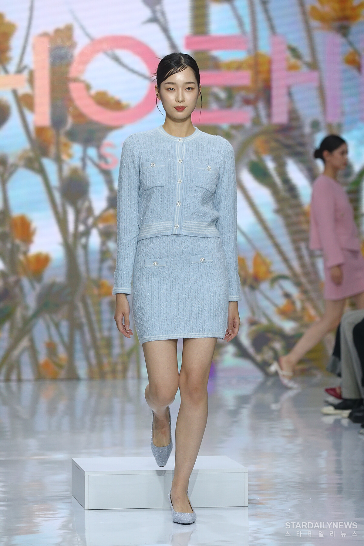 [S포토] 신발브랜드 슈하이 컬렉션 LOOK 3~ (2022 하이서울패션쇼)