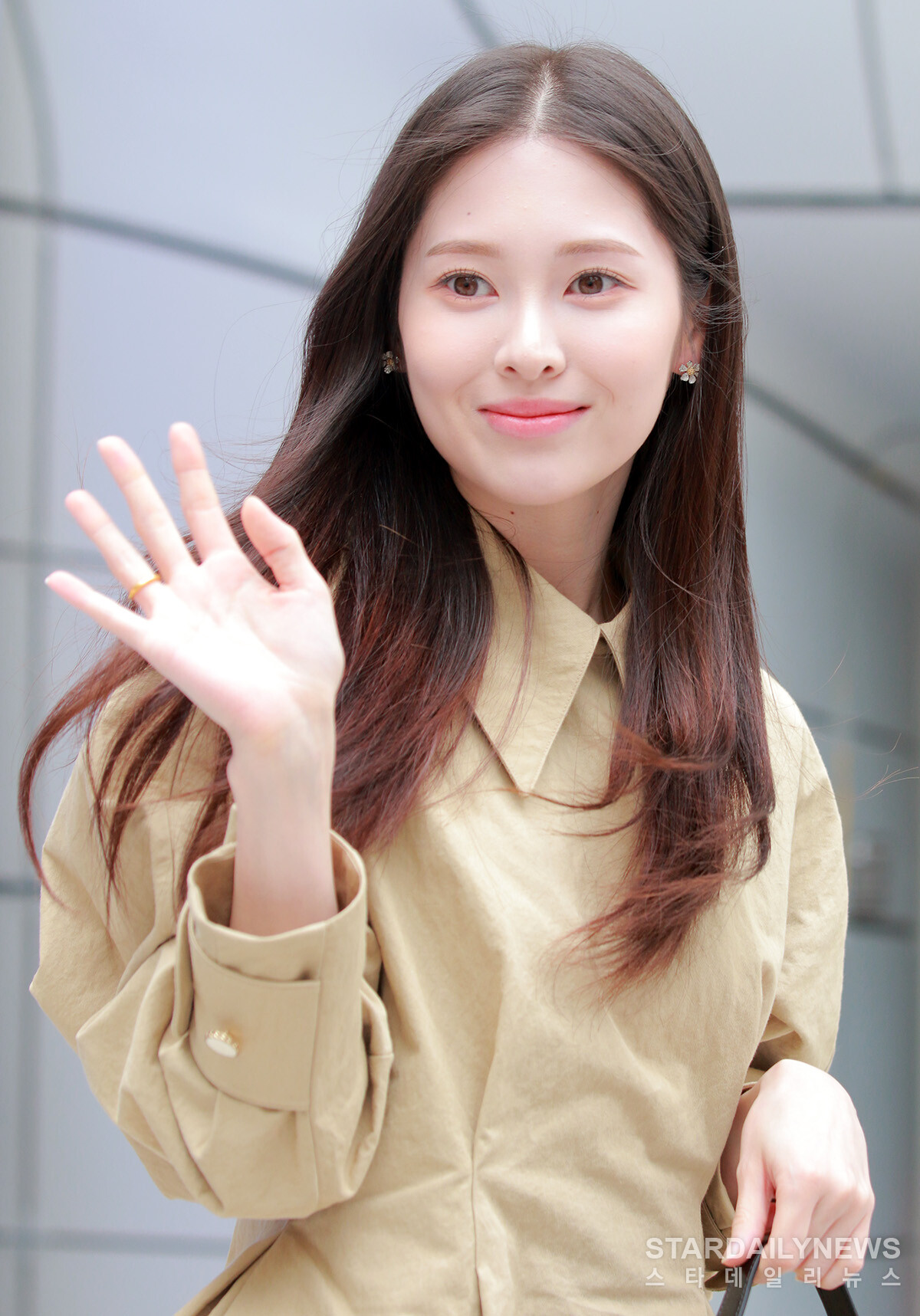 [S포토] 예빈, 예빈이는 이만 (서울패션위크)