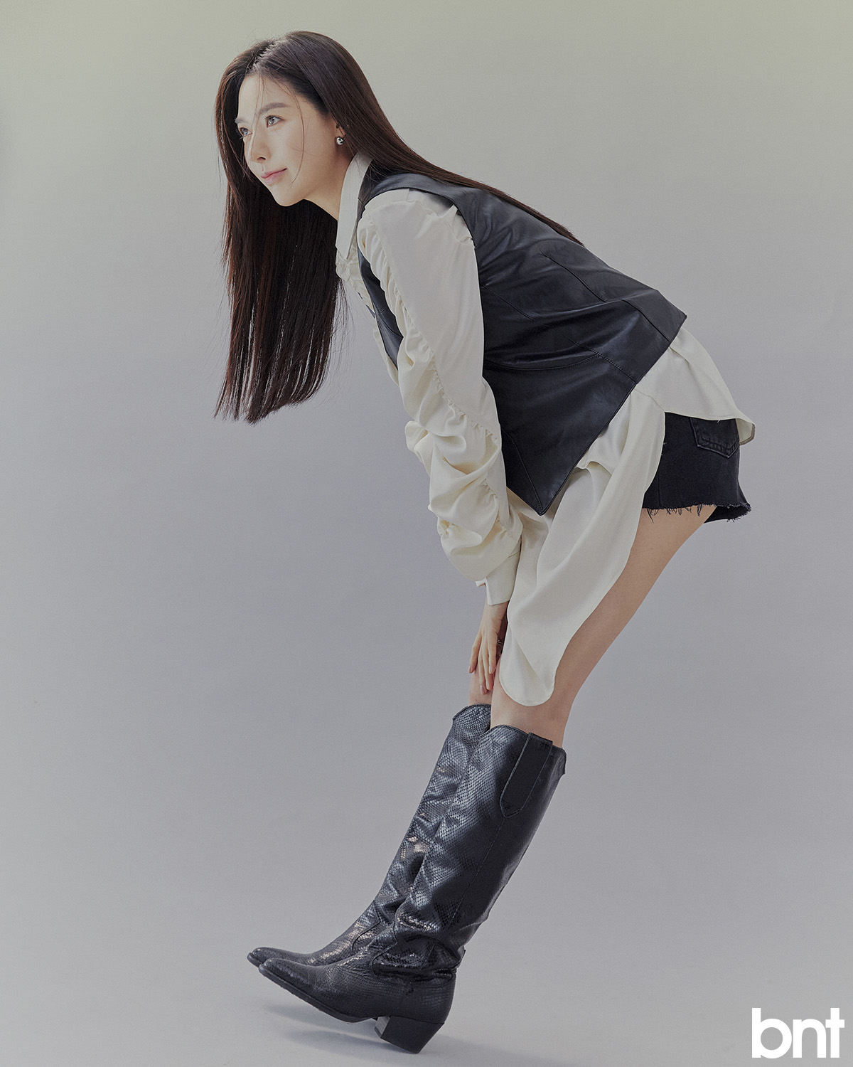 송주희 헬로비너스 활동 당시 무대공포증 찾아와 [화보]