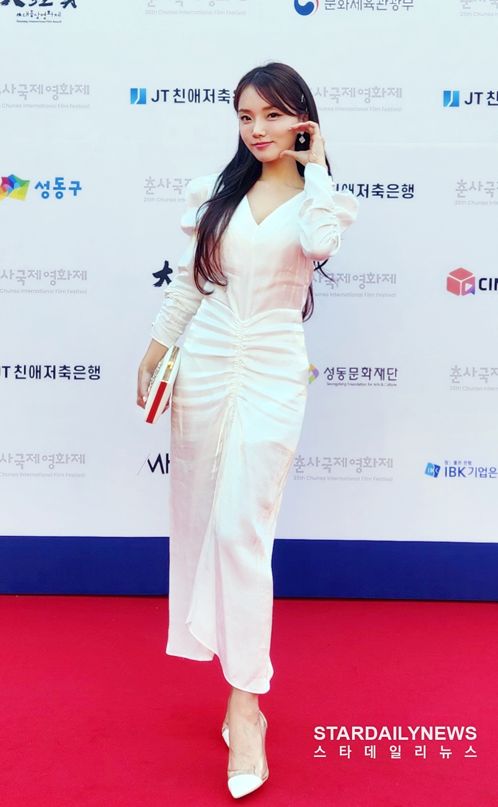 가수 겸 인플루언서 문송희, 영화 튜브펫주식회사 특별출연... 배우 활동 기대 UP