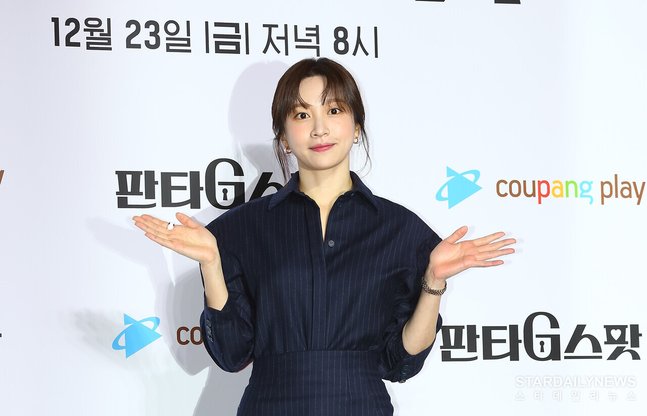 [S포토] 안희연, 판타G스팟으로 오세요~ (판타지스팟)