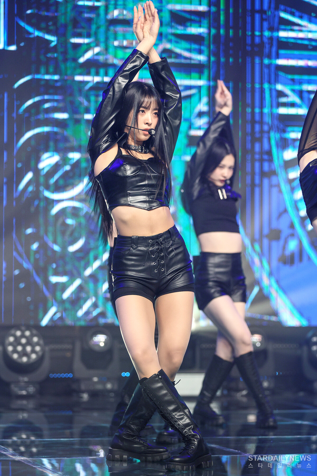 [S포토] 아트비트 세영, 거침없는 댄스~ (심플리케이팝)