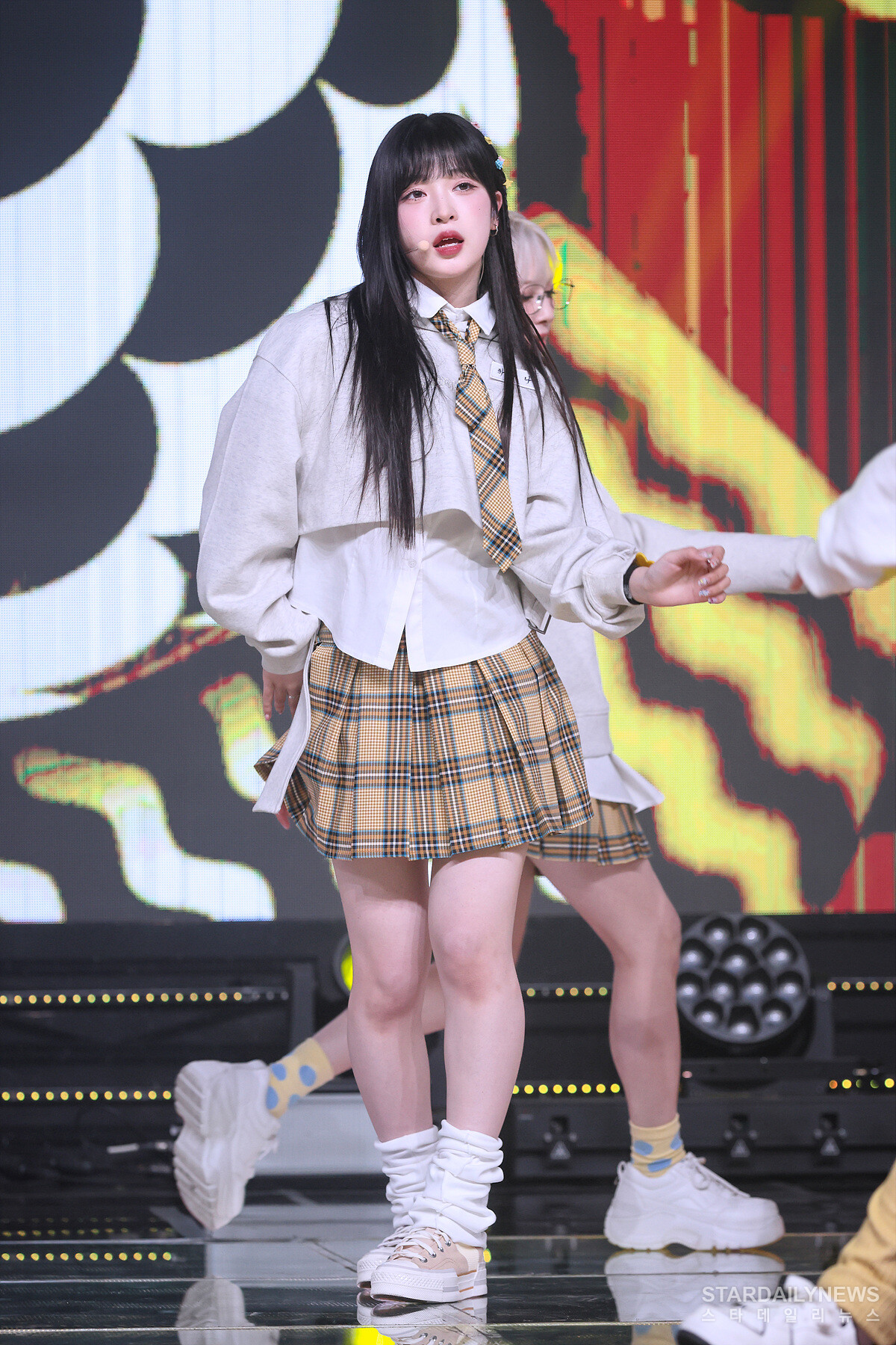 [S포토] 빌리 하루나, 예쁨 가득~ (심플리케이팝)