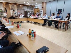 자유로요양병원, 베트남 푸토성 푸토의료전문대학교와 협력관계 구축