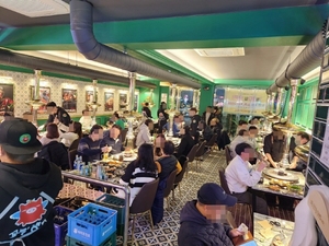 거제 고기집 끝돈 거제 아주점 정식 오픈